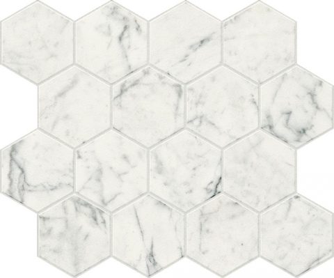 Marquisette_Michelangelo_Hexagon_Mosaic