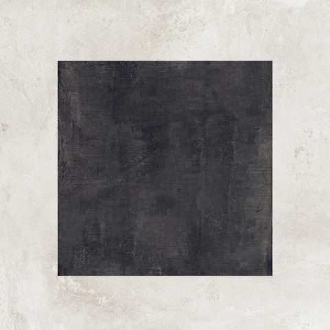 Stained Concrete_Ivory/Charcoal Square