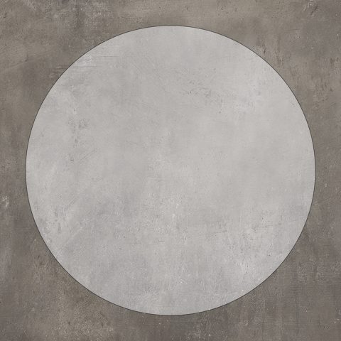 Stained Concrete_Dark Grey/Grey Sphere