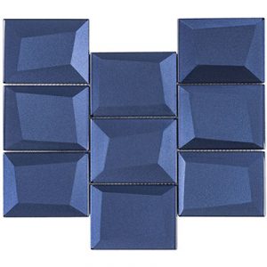 Outlast Tile - Blue